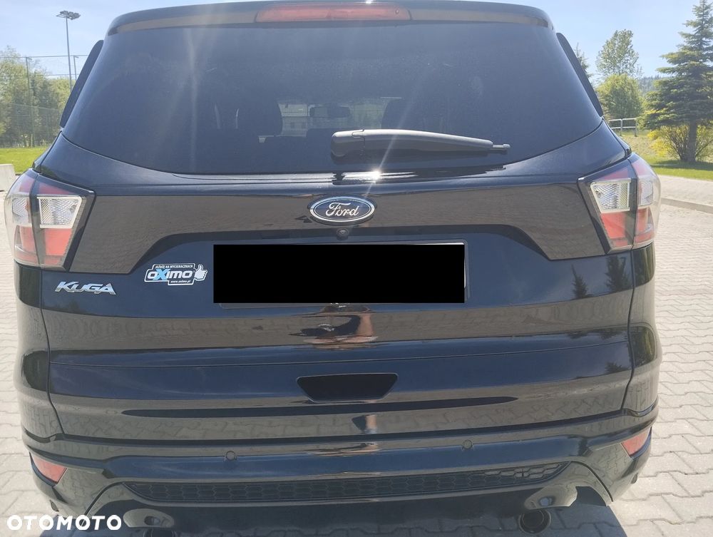 Ford Kuga 2.0 TDCi AWD ST-Line Black - 6