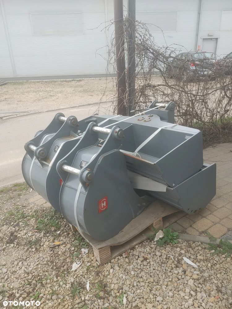 Osprzęty do koparko-ładowarki CASE 580-695_IN LINE - 2