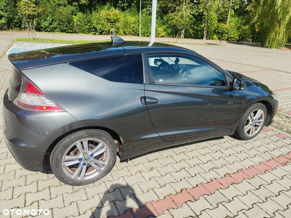 Honda CR-Z - 3