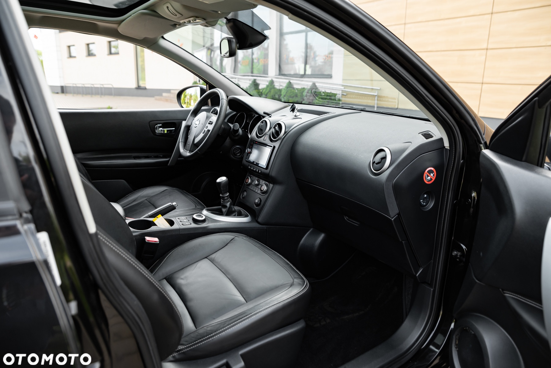 Nissan Qashqai 2.0 4x4 Tekna Premium - 22