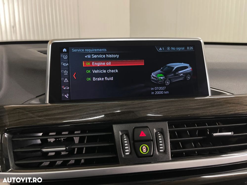 BMW X1 xDrive18d Aut. Advantage - 18