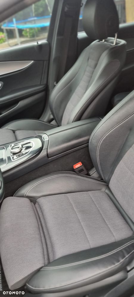 Mercedes-Benz Klasa E 220 d 9G-TRONIC Avantgarde - 8