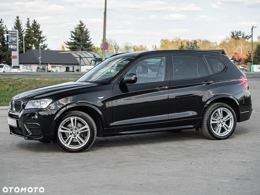 BMW X3 xDrive20d - 7