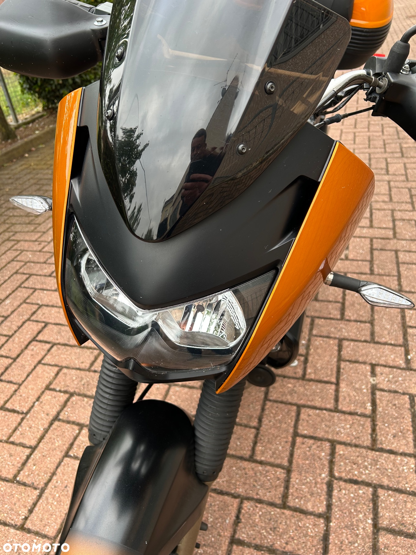Kawasaki KLE - 8
