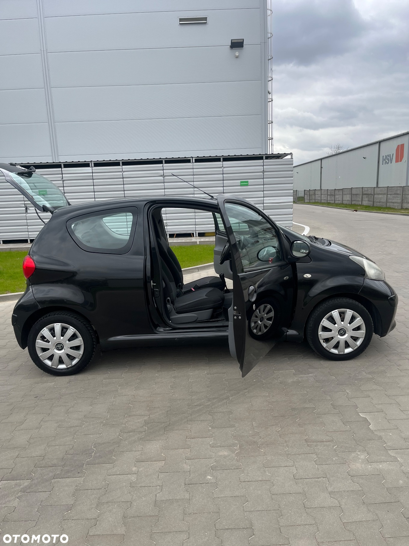 Toyota Aygo 1.0 VVT-i Black - 11