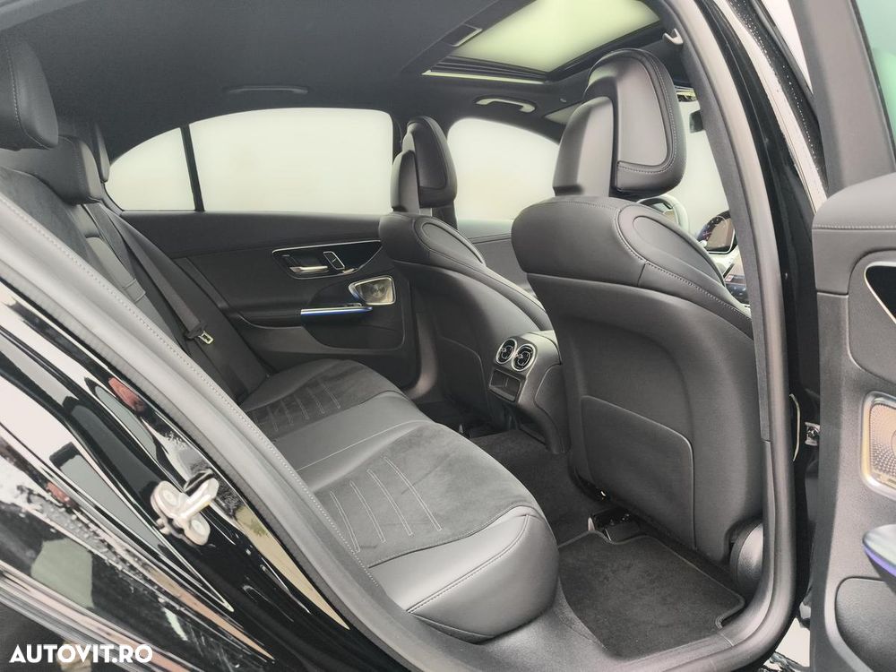 Mercedes-Benz C 300 MHEV - 14