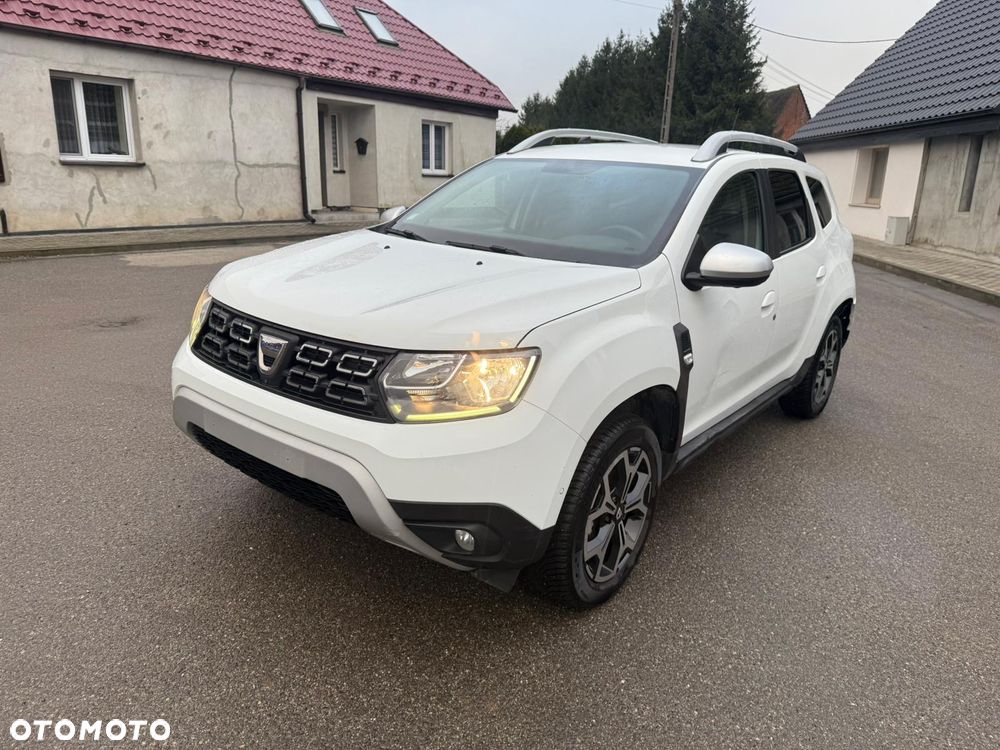 Dacia Duster TCe 130 2WD Sondermodell Extreme - 3