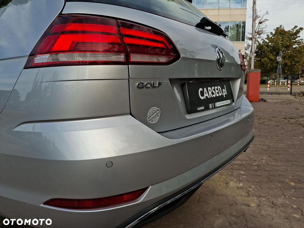 Volkswagen Golf VII 1.6 TDI BMT Comfortline - 29