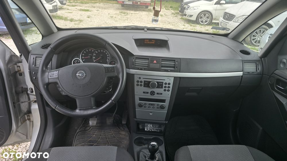Opel Meriva 1.7 CDTI Cosmo - 20