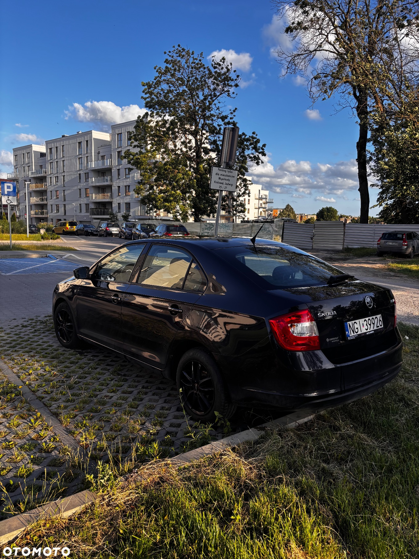 Skoda RAPID 1.6 TDI DPF Ambition - 4