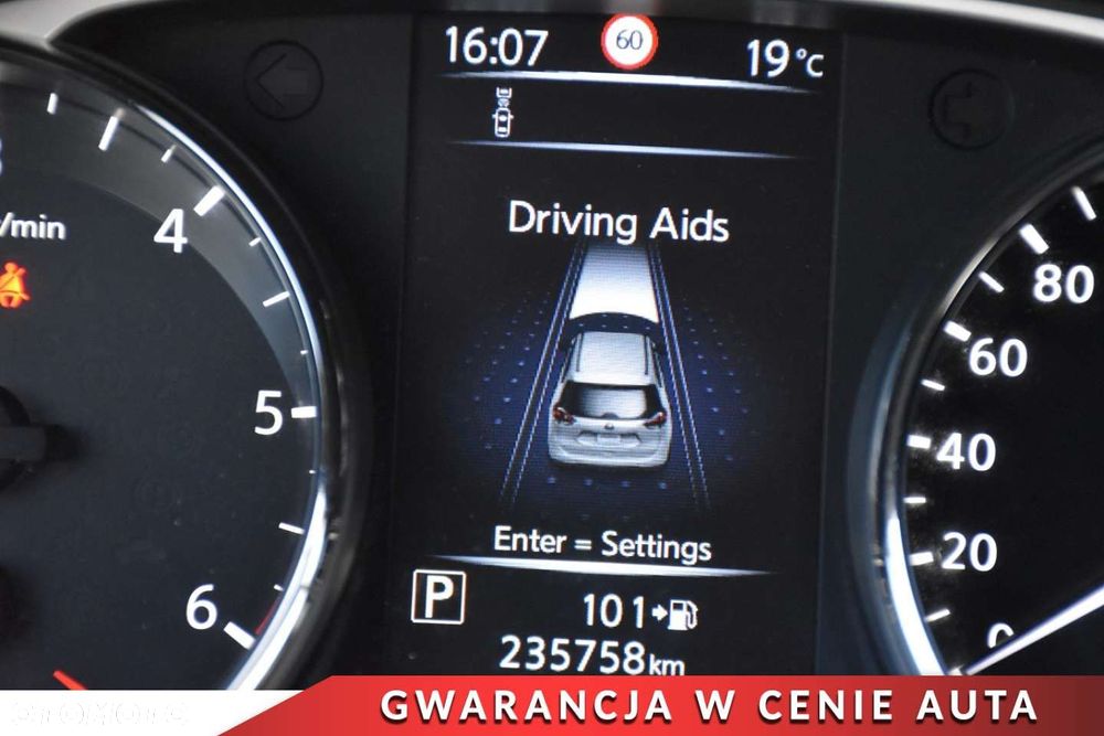 Nissan X-Trail 1.6 DCi N-Connecta Xtronic 2WD EU6 - 16