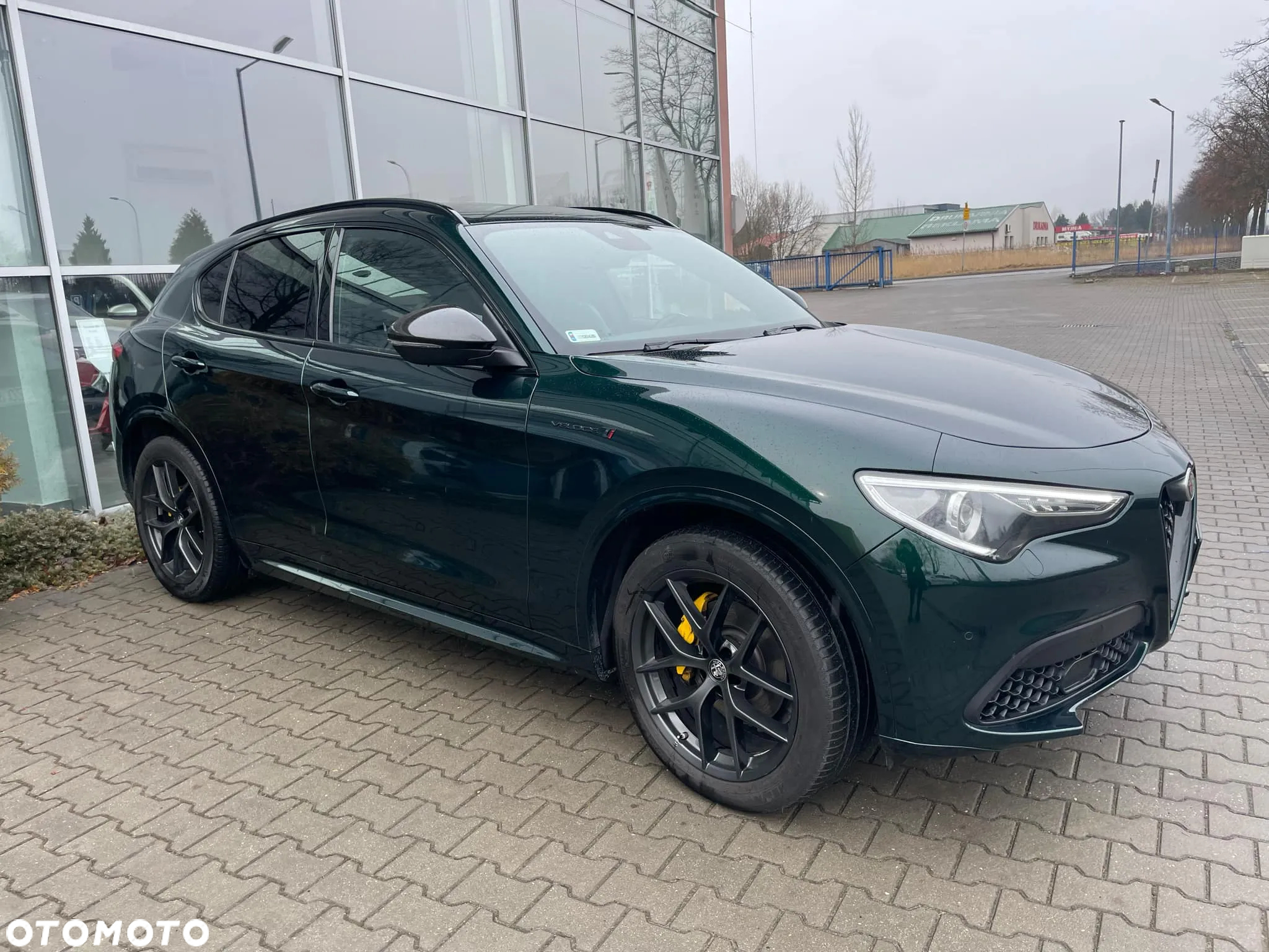 Alfa Romeo Stelvio 2.0 Turbo Veloce TI Q4 - 5
