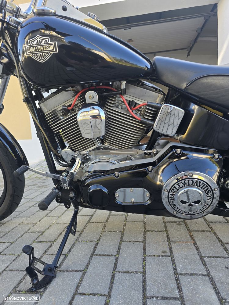 Harley-Davidson FLSTCI - 3