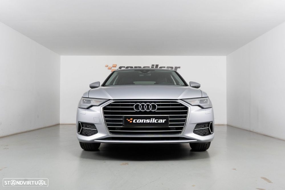 Audi A6 Avant 40 TDI Sport S tronic - 3