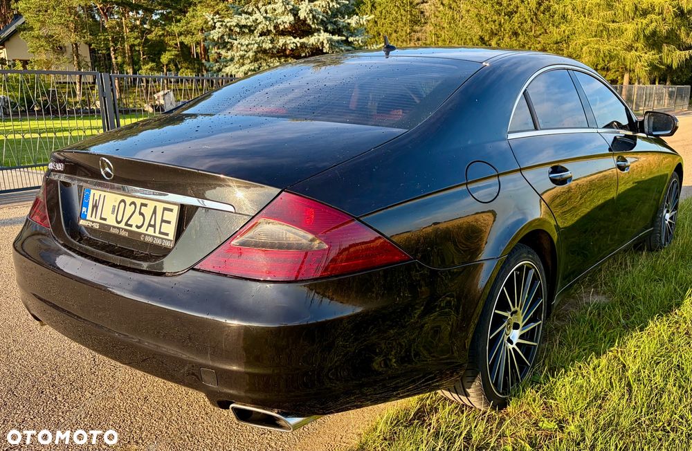 Mercedes-Benz CLS 320 CDI 7G-TRONIC - 12