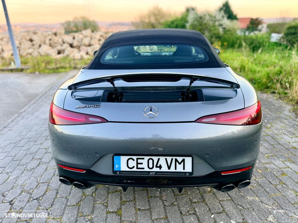 Mercedes-Benz SL 43 AMG Standard - 15