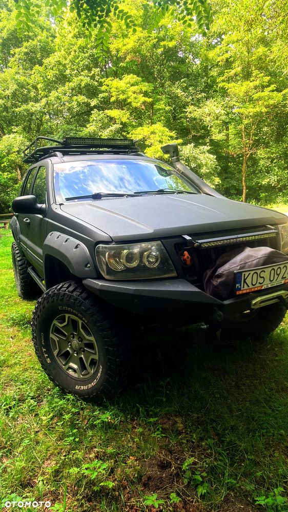 Jeep Grand Cherokee 4.7 Limited - 31