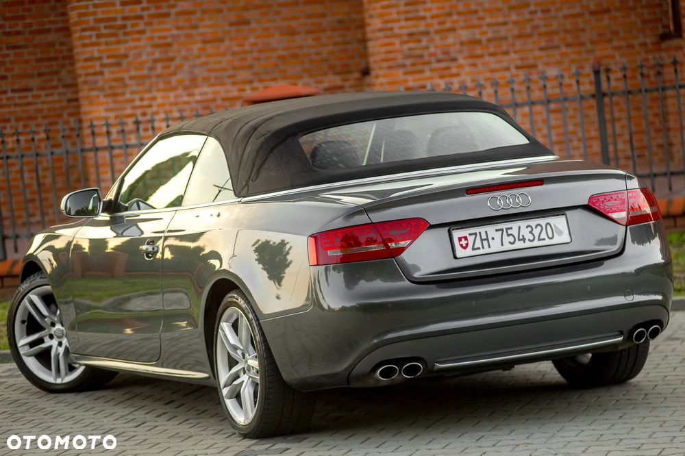 Audi S5 Cabrio S tronic - 10