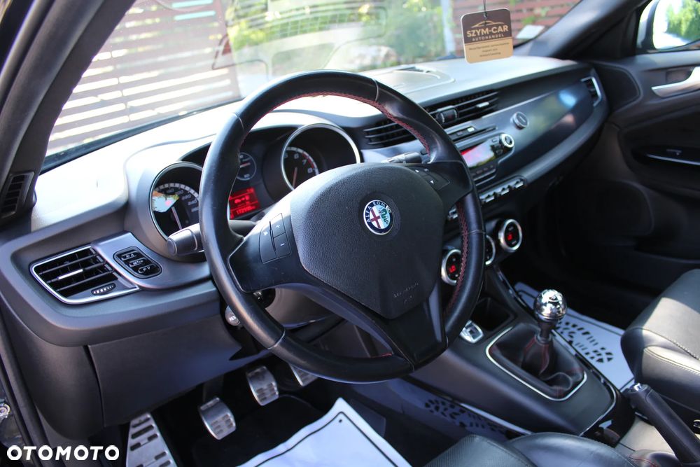 Alfa Romeo Giulietta 1.4 TB 16V Sport - 14