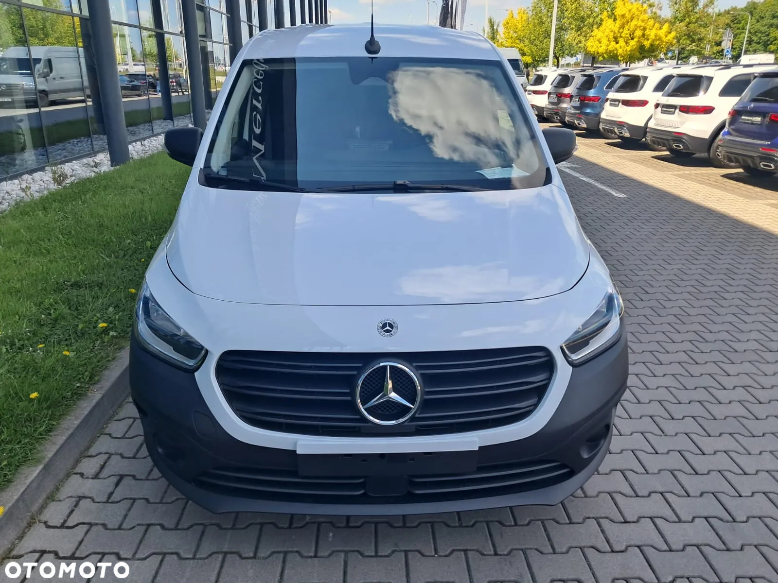 Mercedes-Benz Citan 110 CDI Furgon 2716 mm - 3