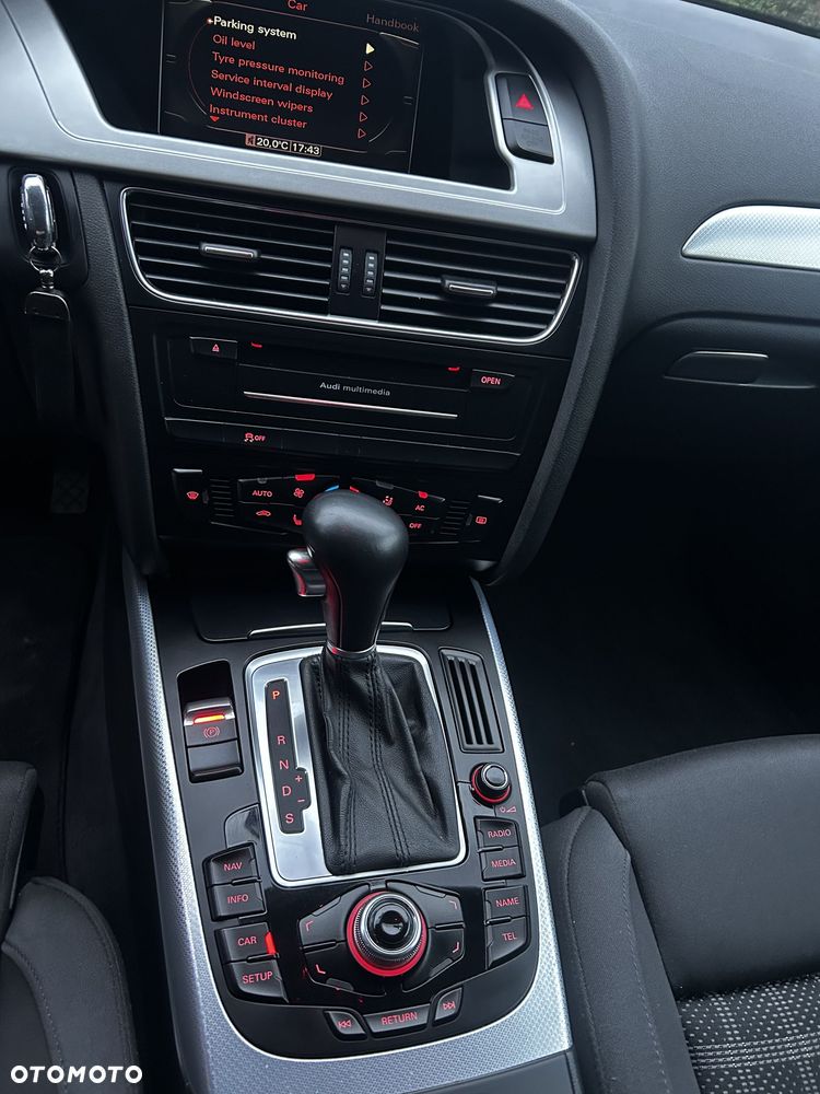Audi A4 Avant 2.0 TFSI quattro S tronic Ambition - 8