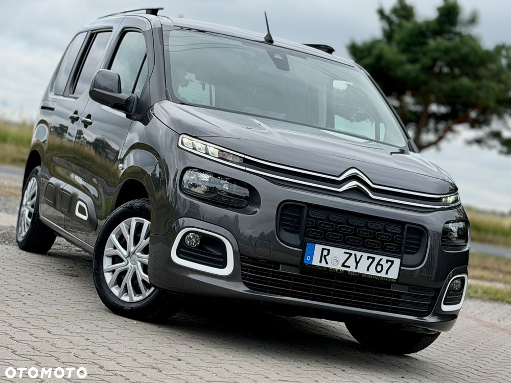 Citroën Berlingo M 1.5 BlueHDI Shine - 3