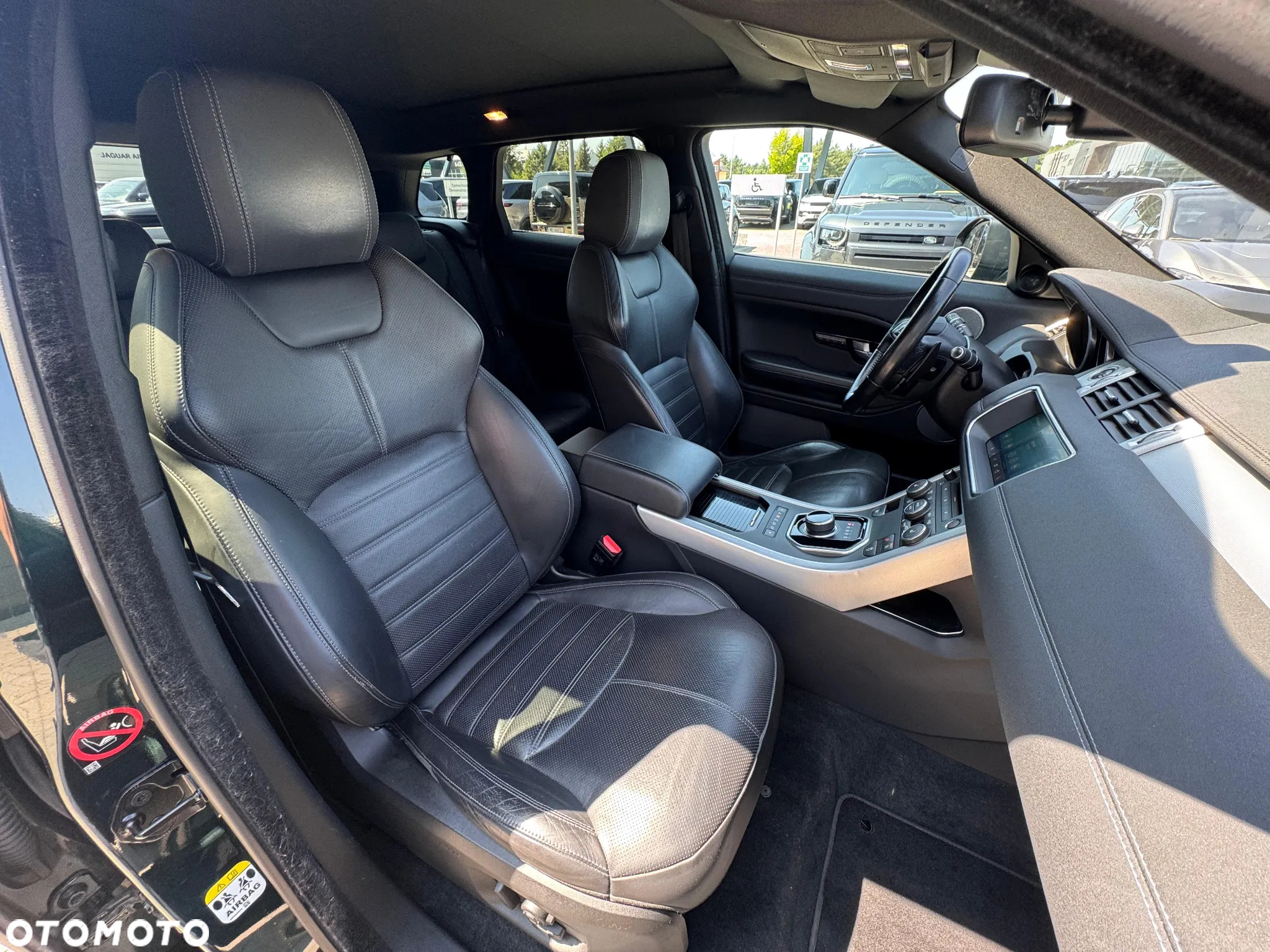 Land Rover Range Rover Evoque 2.0TD4 HSE Dynamic - 14