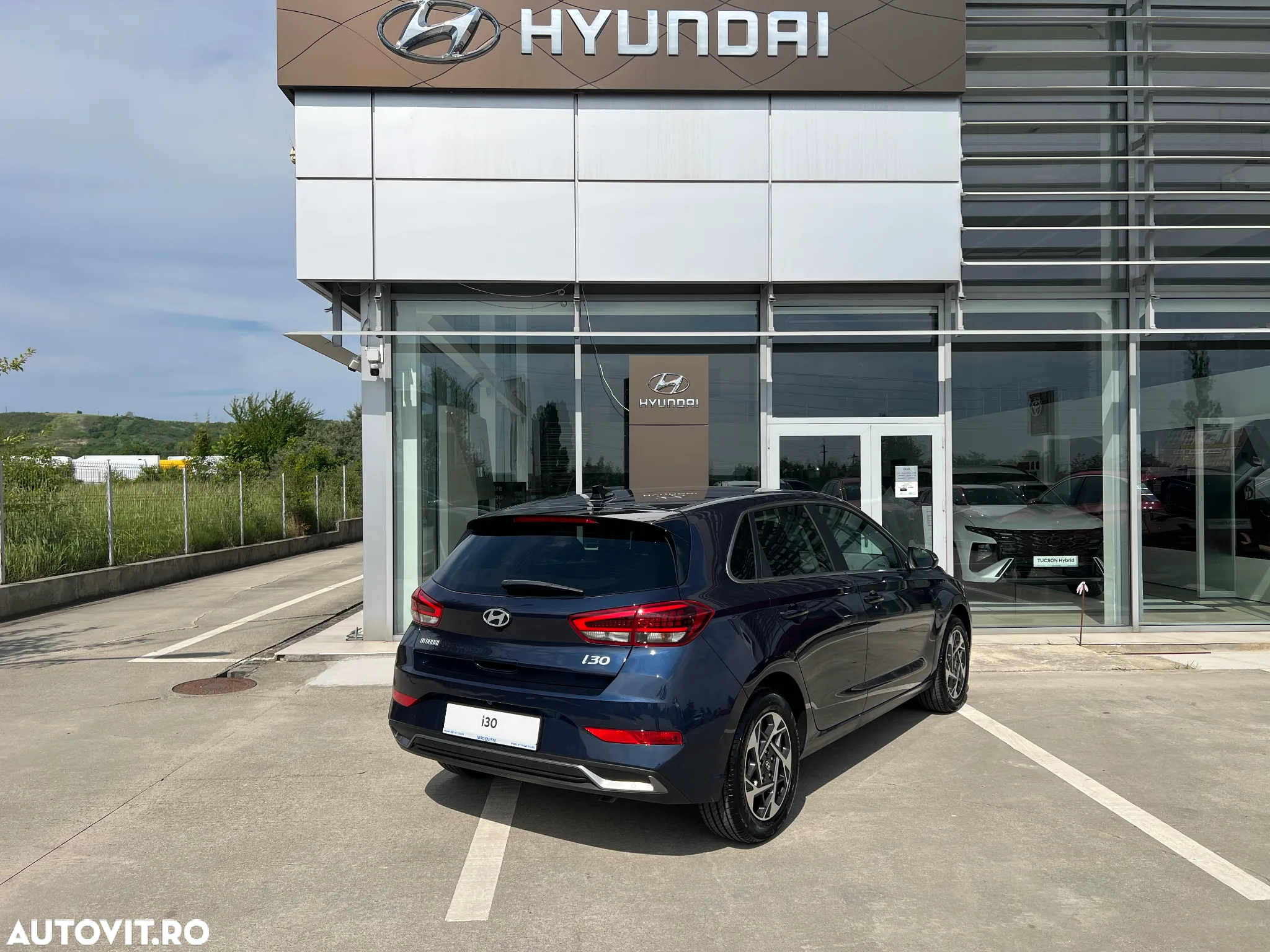 Hyundai i30 1.5 96CP M/T Highway - 4