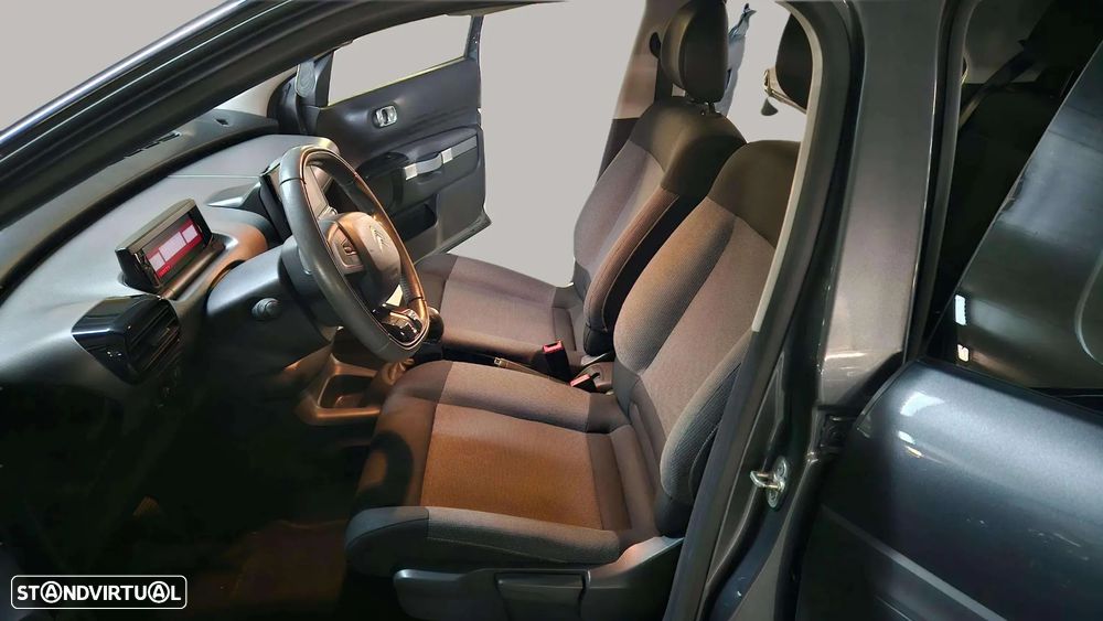 Citroën C4 Cactus 1.2 PureTech Feel - 9