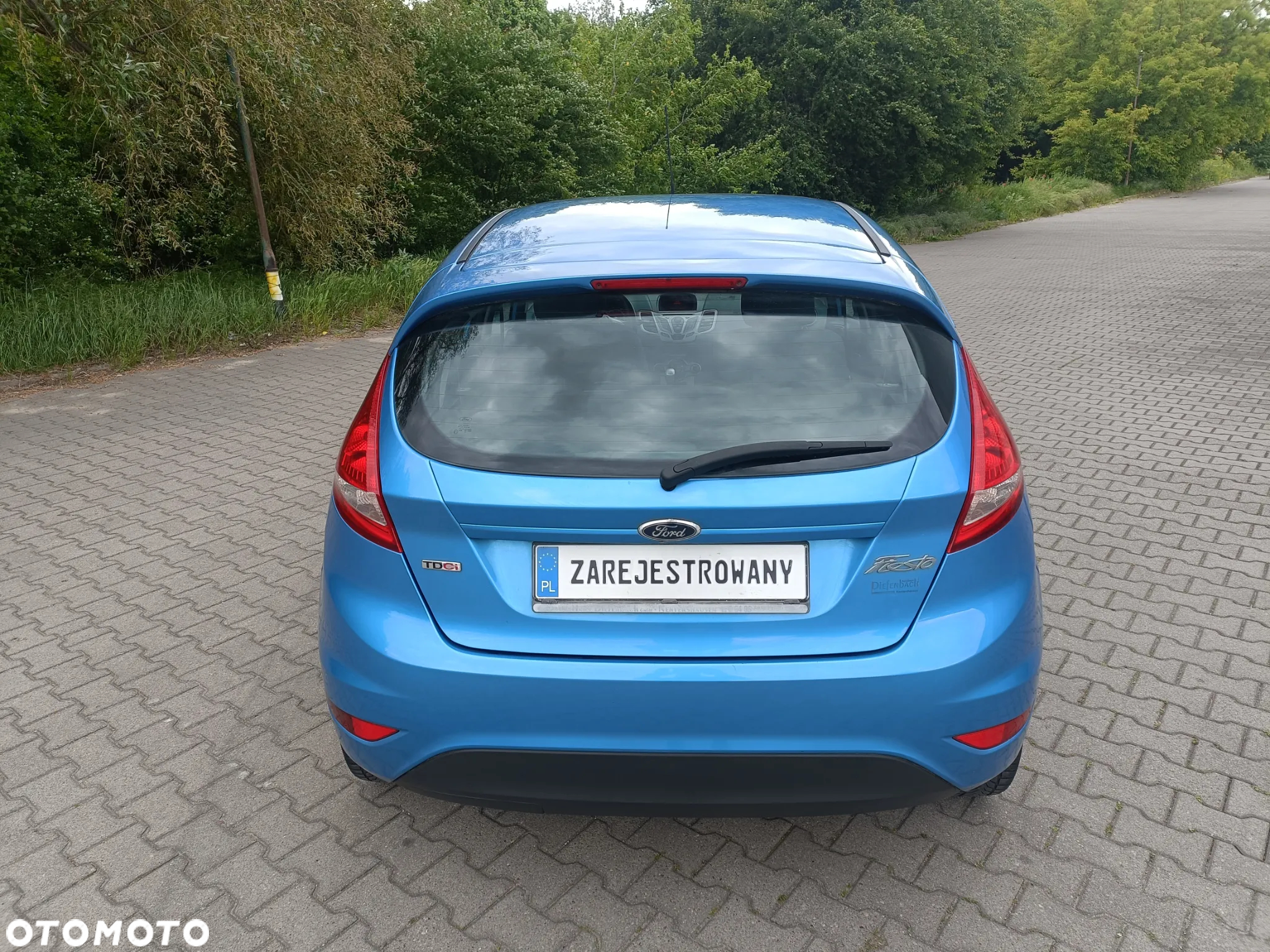 Ford Fiesta 1.4 TDCi Ambiente - 5