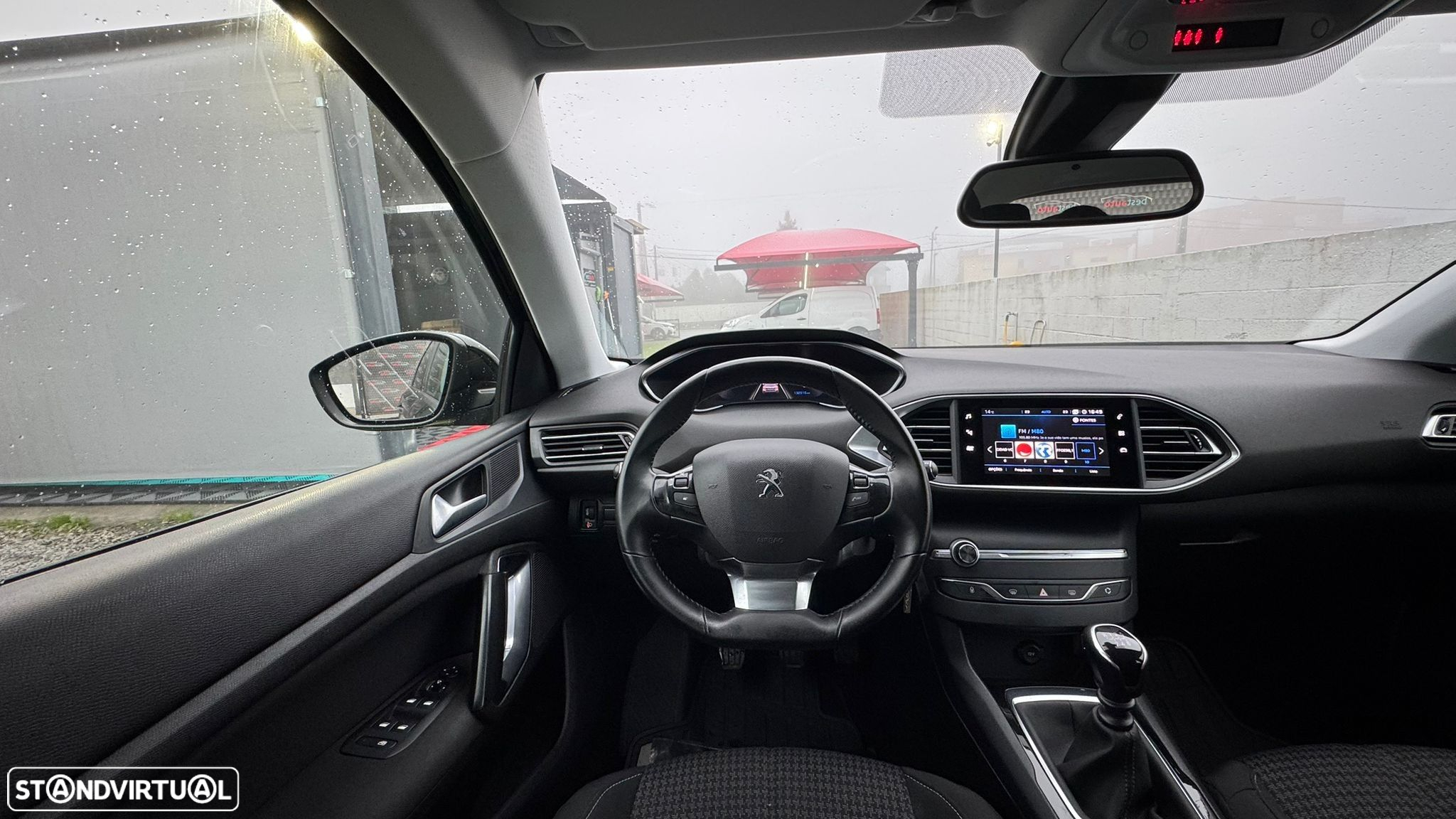 Peugeot 308 SW 1.2 PureTech Style - 19