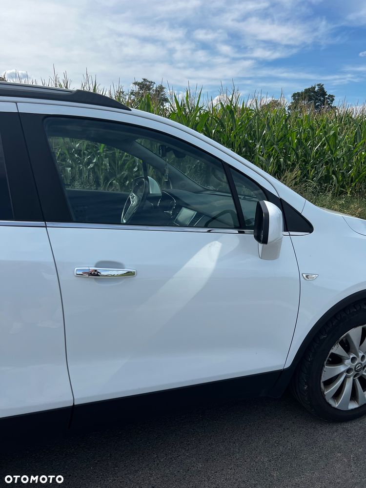 Opel Mokka X 1.6 CDTI Color Edition - 5