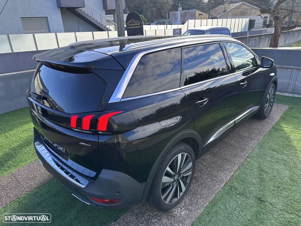 Peugeot 5008 1.2 PureTech GT Line - 11
