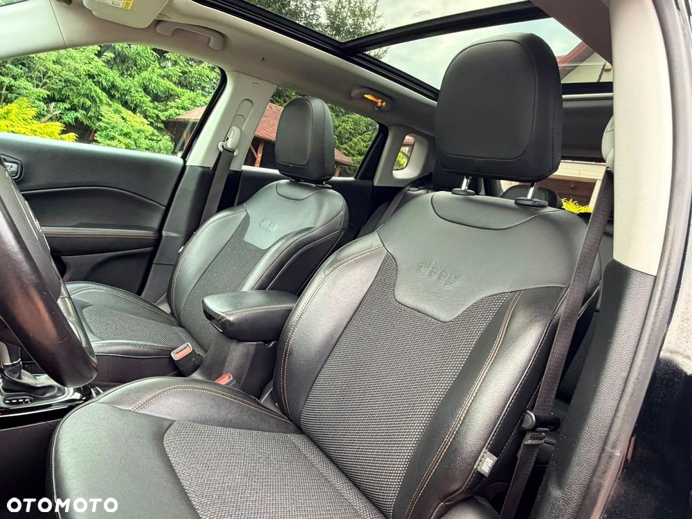 Jeep Compass 1.4 TMair Limited 4WD S&S - 17