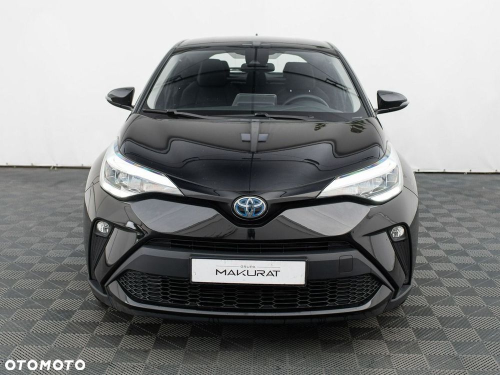 Toyota C-HR - 8