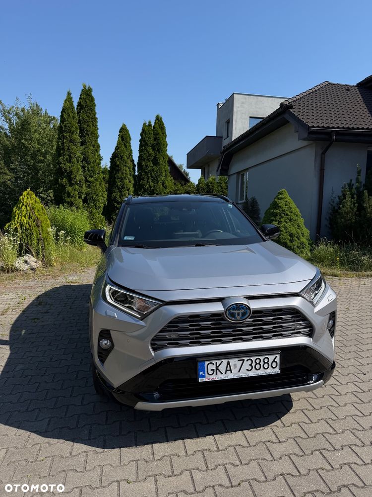 Toyota RAV4 2.5 Hybrid Selection 4x2 - 2
