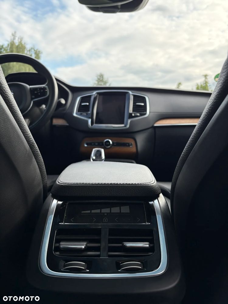 Volvo XC 90 B5 D AWD Geartronic Inscription - 13