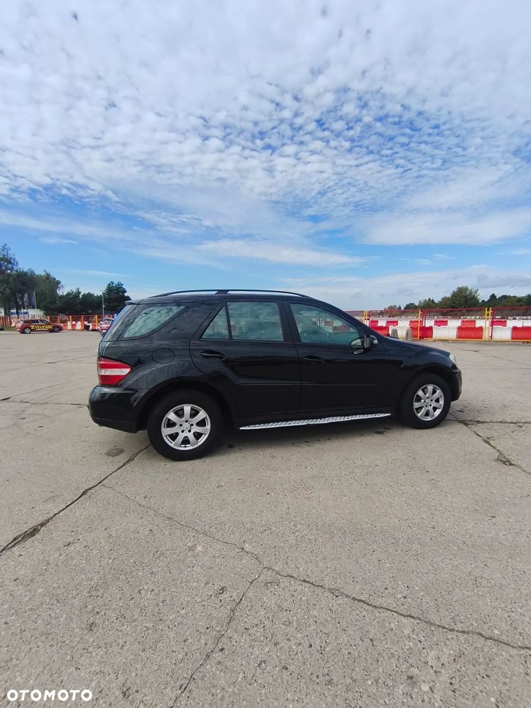Mercedes-Benz ML 280 CDI 4-Matic - 5