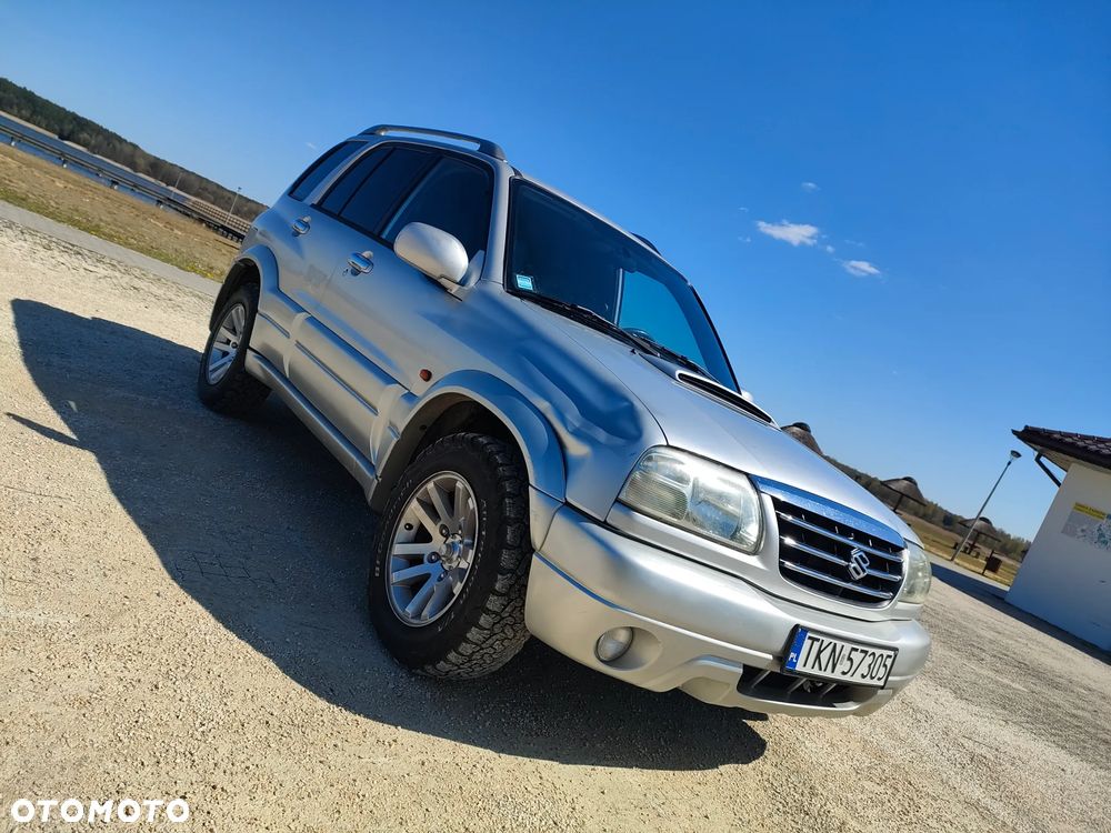 Suzuki Grand Vitara - 8