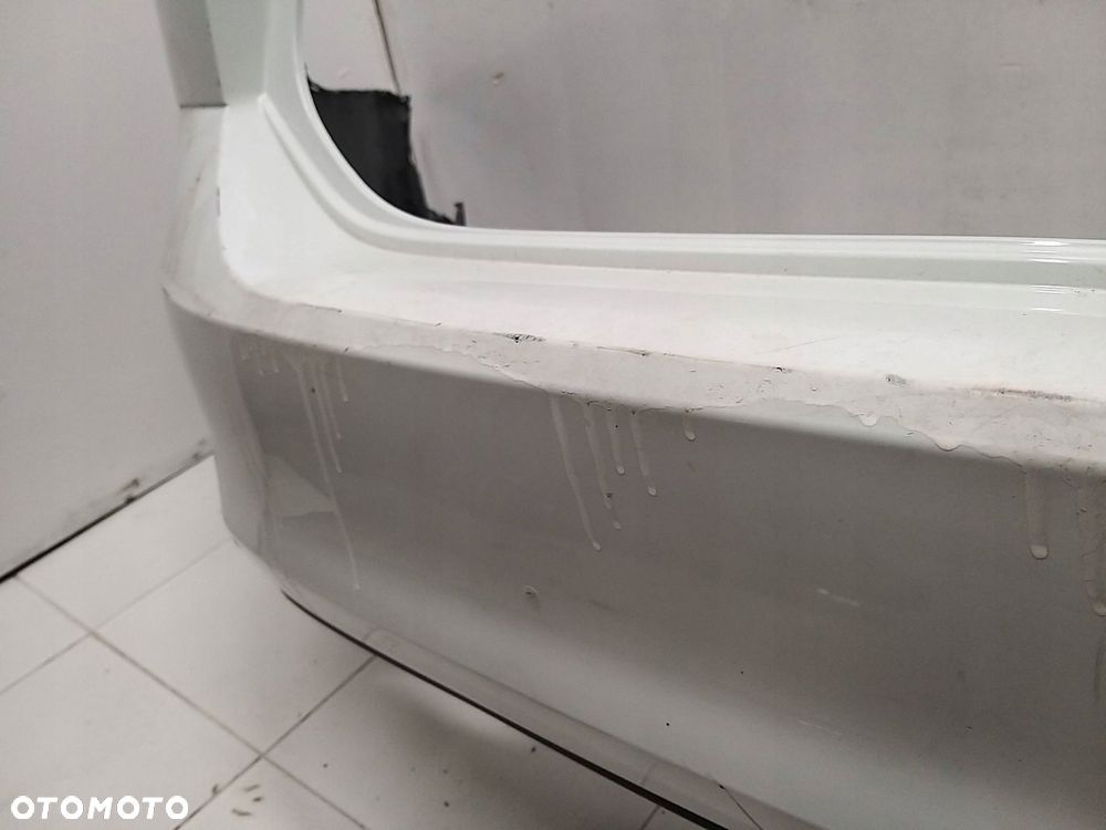 vw golf vii kombi 12r- zderzak tył tylny hak 5g9807421 - 7