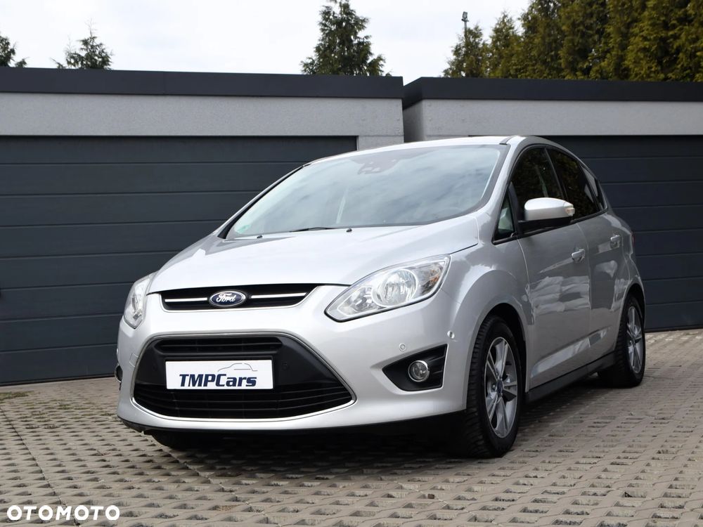 Ford C-MAX 2.0 TDCi Titanium - 13