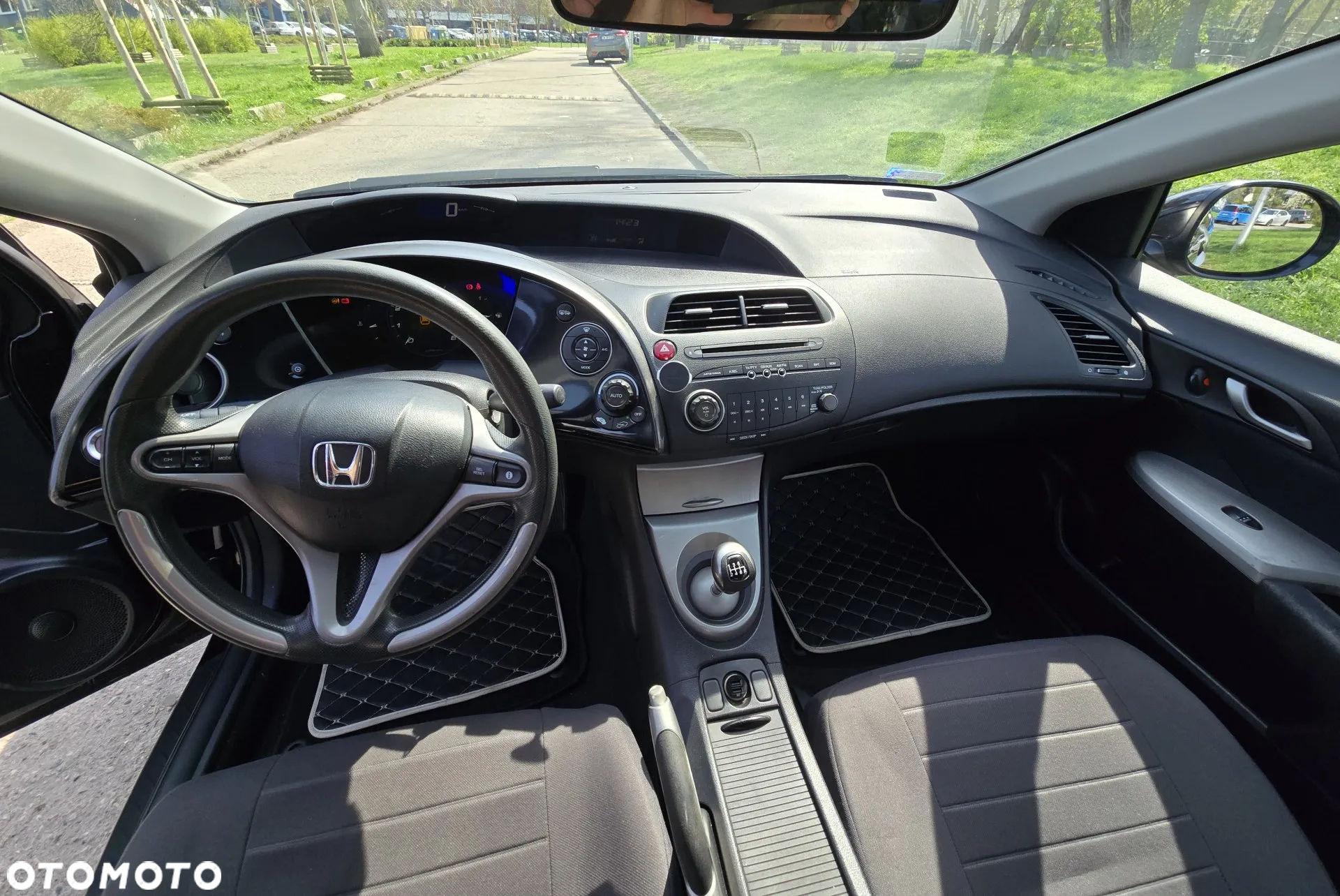 Honda Civic 1.8i-VTEC Comfort - 8