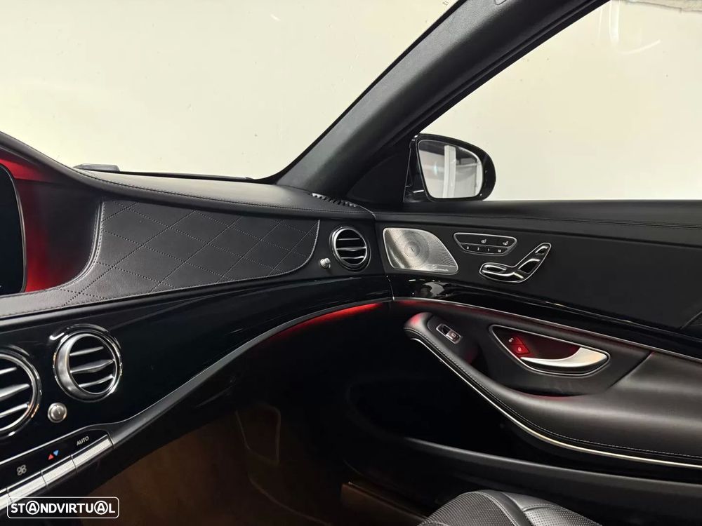 Mercedes-Benz S 500 (PLUG-IN HYBRID) e L 7G-TRONIC - 21