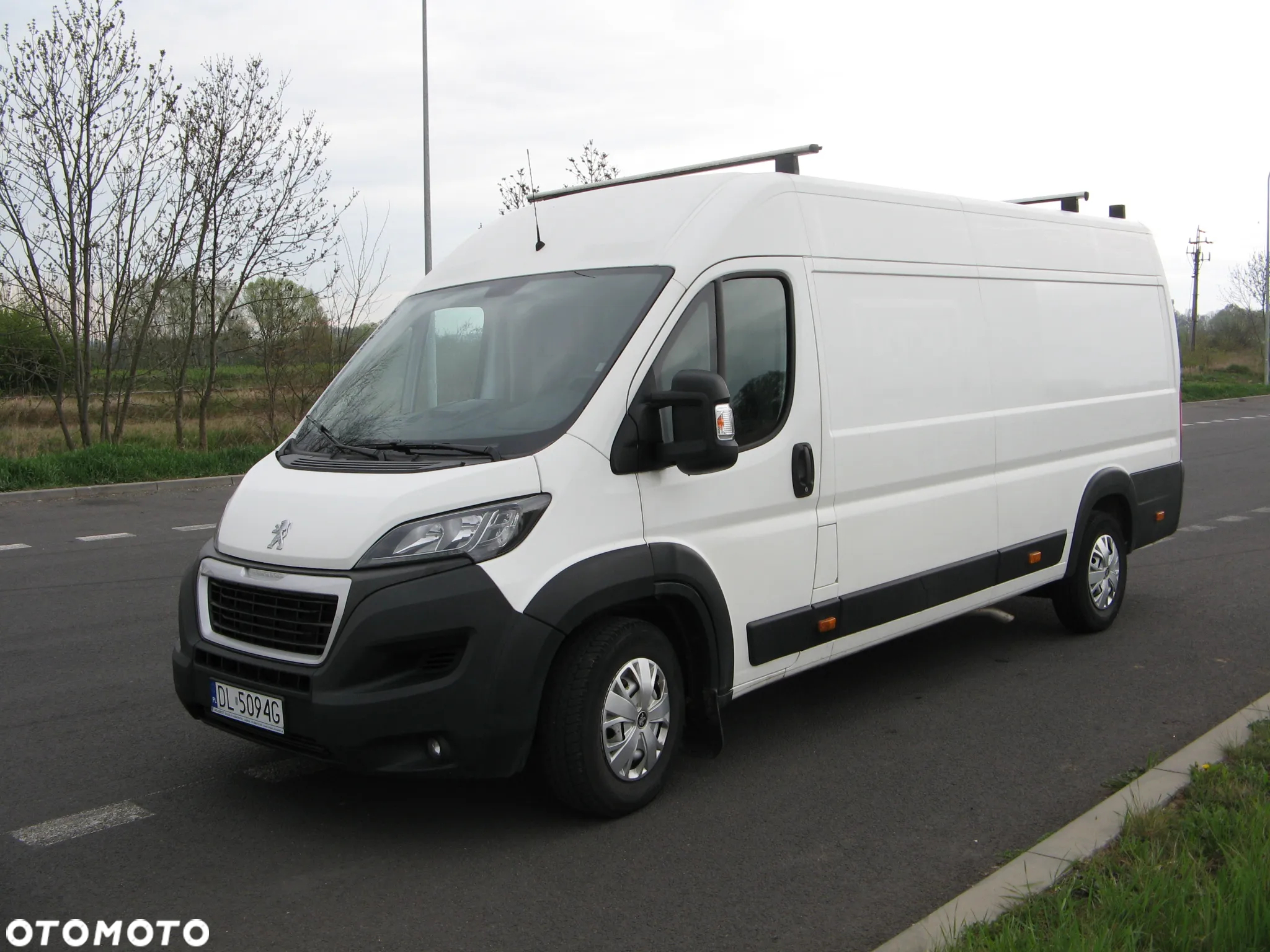 Peugeot BOXER 435 BlueHDi L4H2 Premium - 2