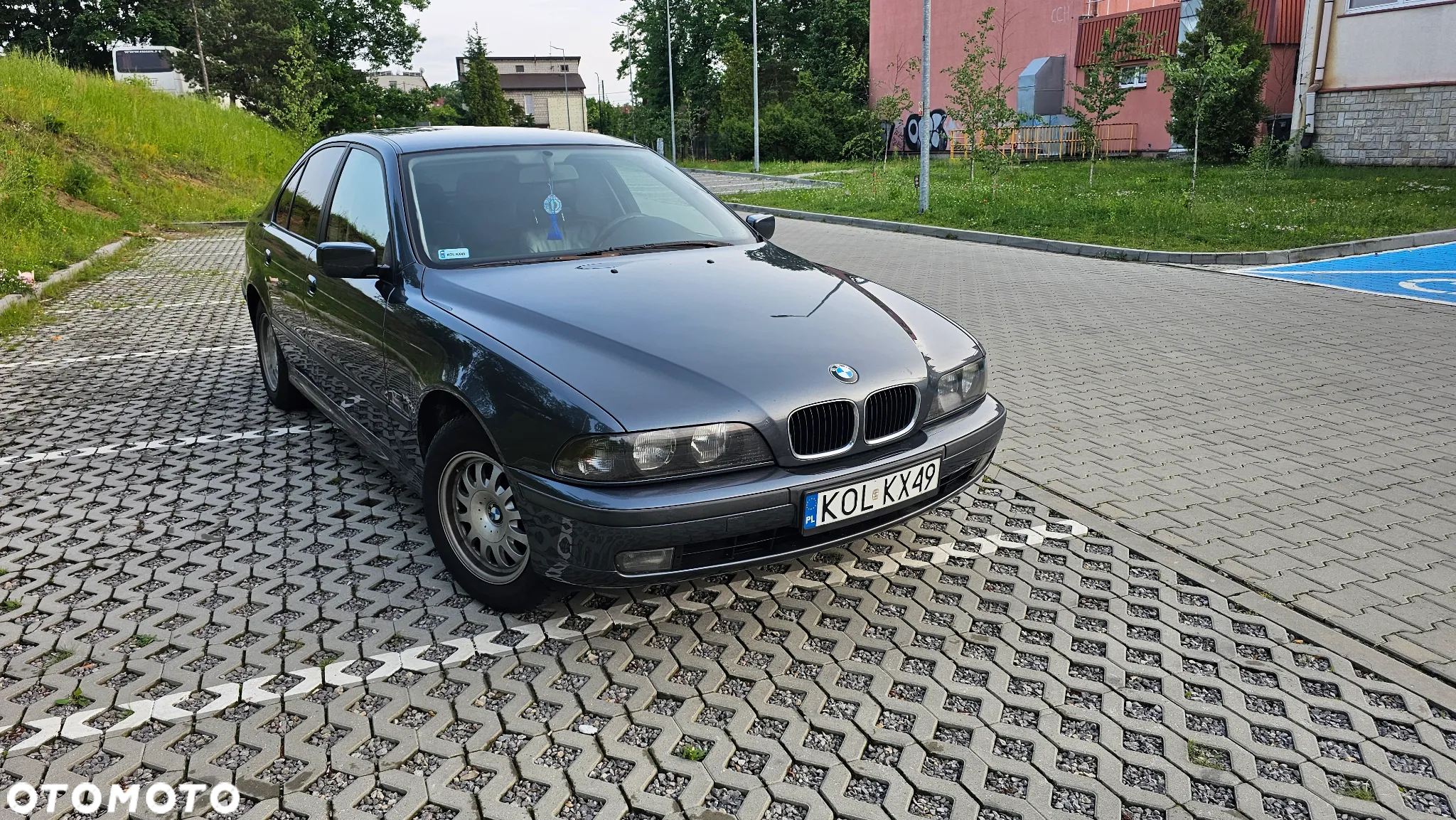 BMW Seria 5 - 2