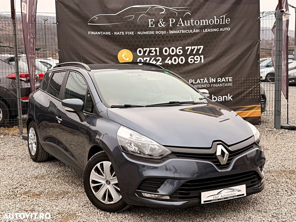 Renault Clio 1.2 16V 75 Authentique - 3