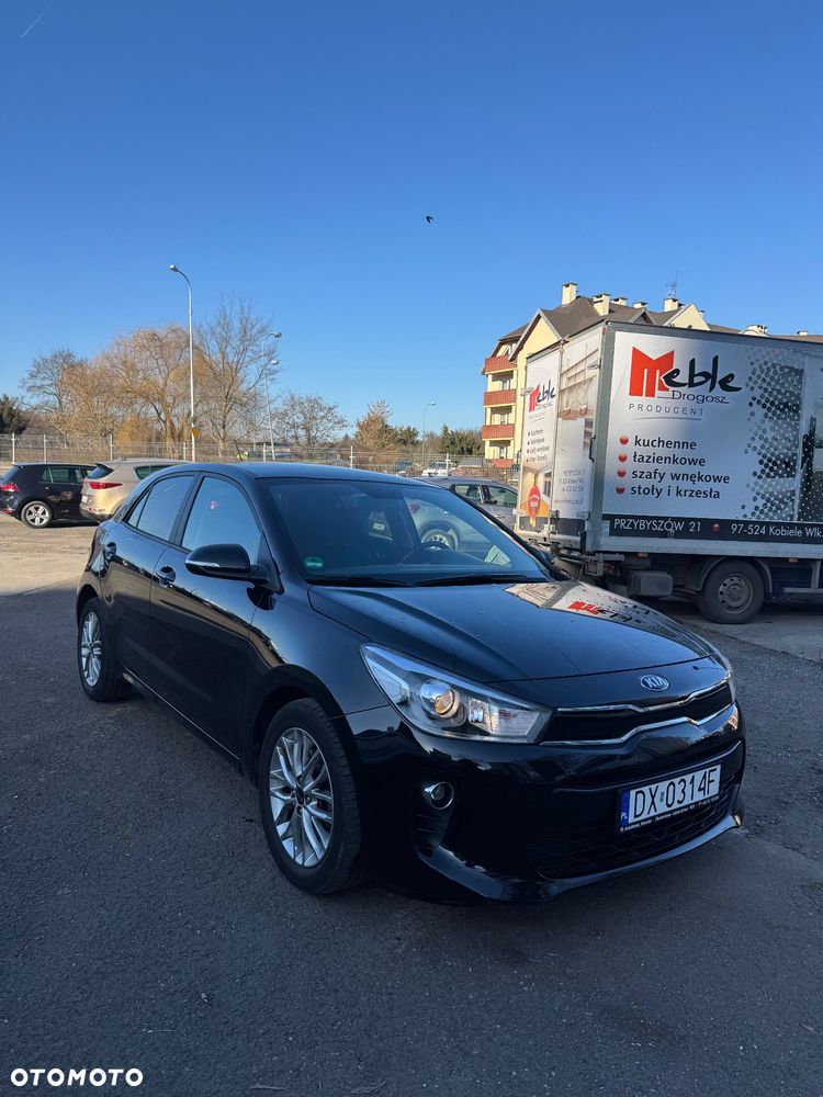 Kia Rio 1.0 T-GDI 100 Dream-Team Edition - 21