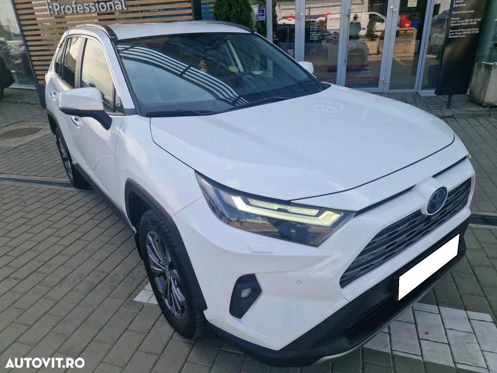 Toyota RAV4 2.5 VVT-iE 4x4 Dynamic - 2