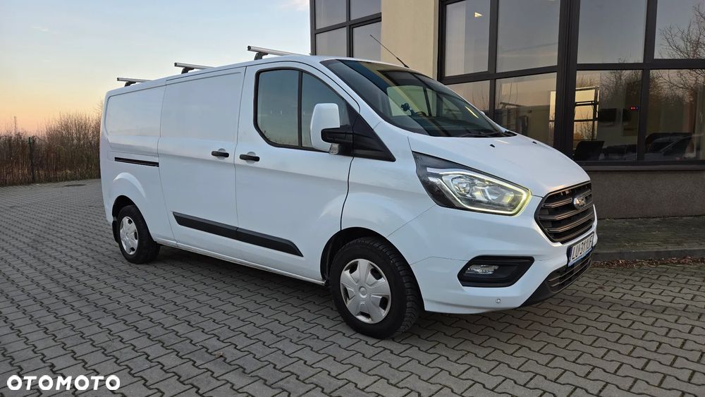 Ford transit custom - 5