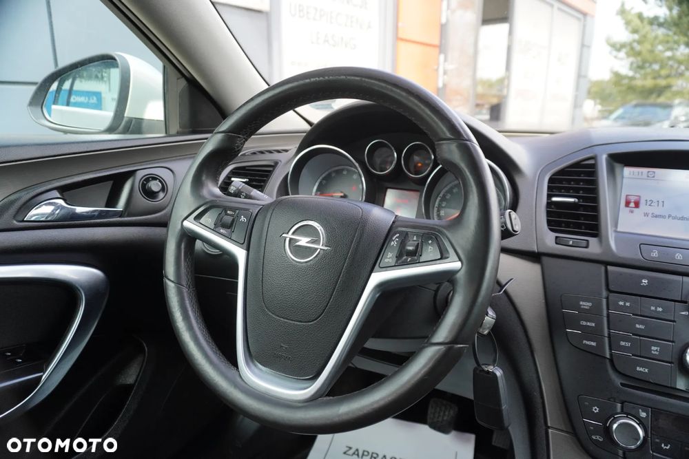 Opel Insignia 1.8 Design Edition - 20